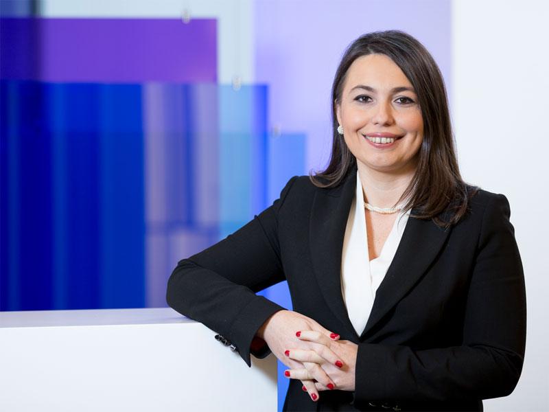 KPMG Türkiye Denetim Bölümü Şirket Ortağı ve Toplumsal Cinsiyet Eşitliği Lideri Şirin Soysal