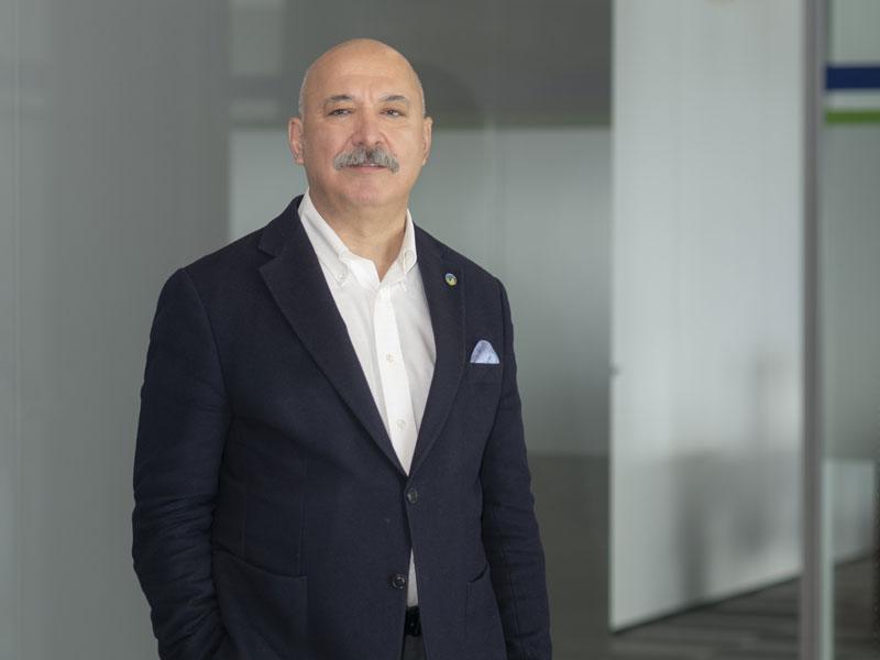 Uğur Gülen / Türkiye Sigorta Birliği (TSB) Başkanı