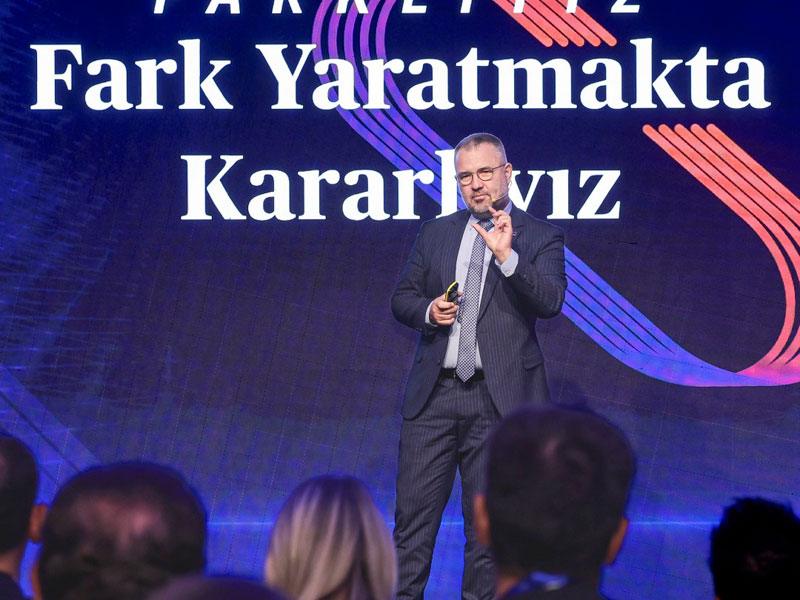 AXA Sigorta CEO’su Yavuz Ölken