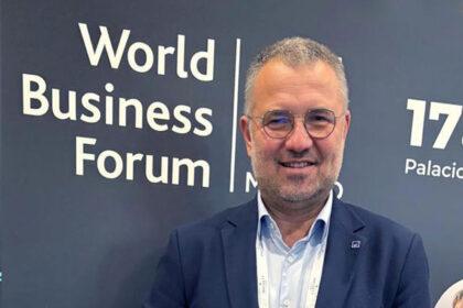 AXA Türkiye CEO’su Yavuz Ölken