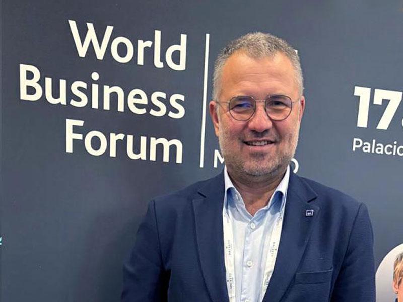 AXA Türkiye CEO’su Yavuz Ölken