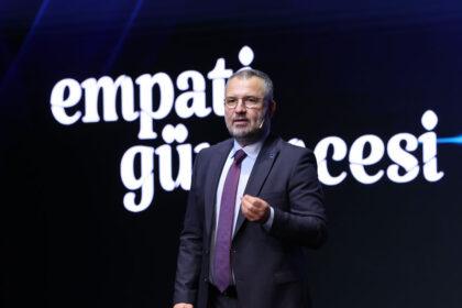 AXA Türkiye CEO’su Yavuz Ölken