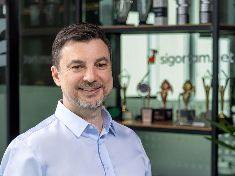 Sigortam.net CEO’su Ataman Kalkan