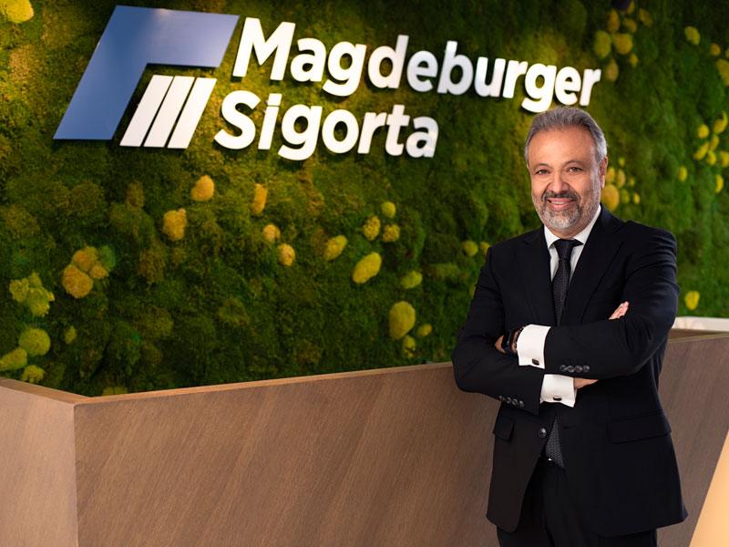 Magdeburger Sigorta Genel Müdürü Ceyhan Hancıoğlu