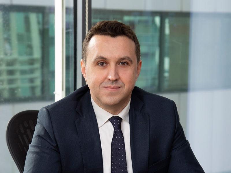 Türkiye Sigorta Birliği (TSB) Yönetim Kurulu Başkan Yardımcısı Fahri Uğur