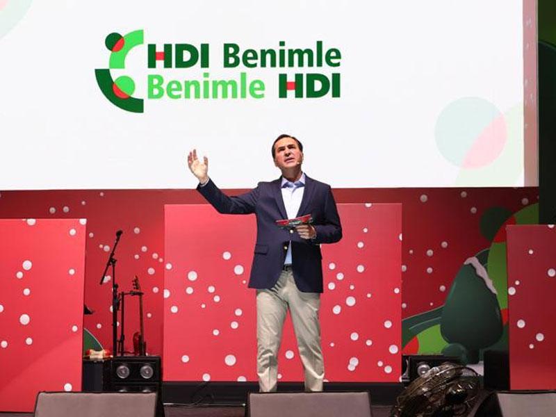 HDI Sigorta Genel Müdürü Firuzan İşcan