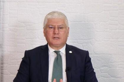 Türkiye Sigorta Birliği (TSB) Başkan Yardımcısı Ahmet Yaşar
