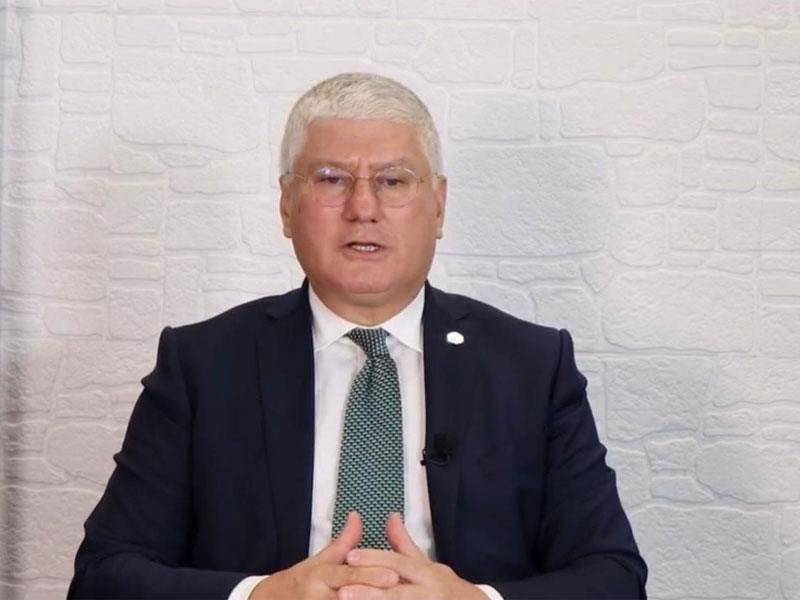 Türkiye Sigorta Birliği (TSB) Başkan Yardımcısı Ahmet Yaşar