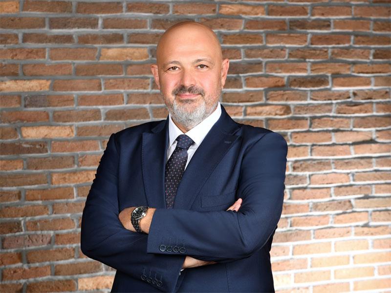 TEB Bankasürans Grup Direktörü Ali Lülü