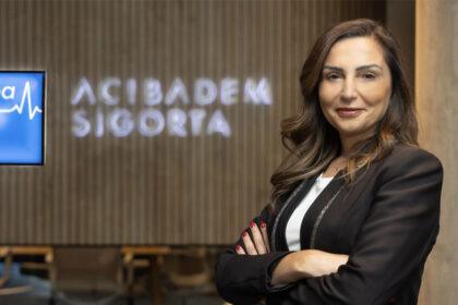 Bupa Acıbadem Sigorta Genel Müdürü Aslıhan Duymaz