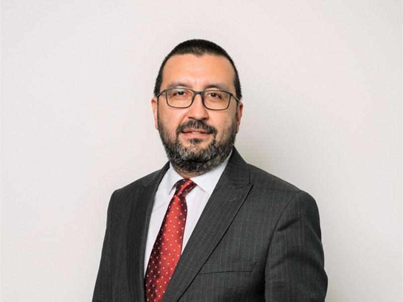 Türkiye Sigorta Birliği (TSB) Genel Sekreter Yardımcısı Atilla Oksay