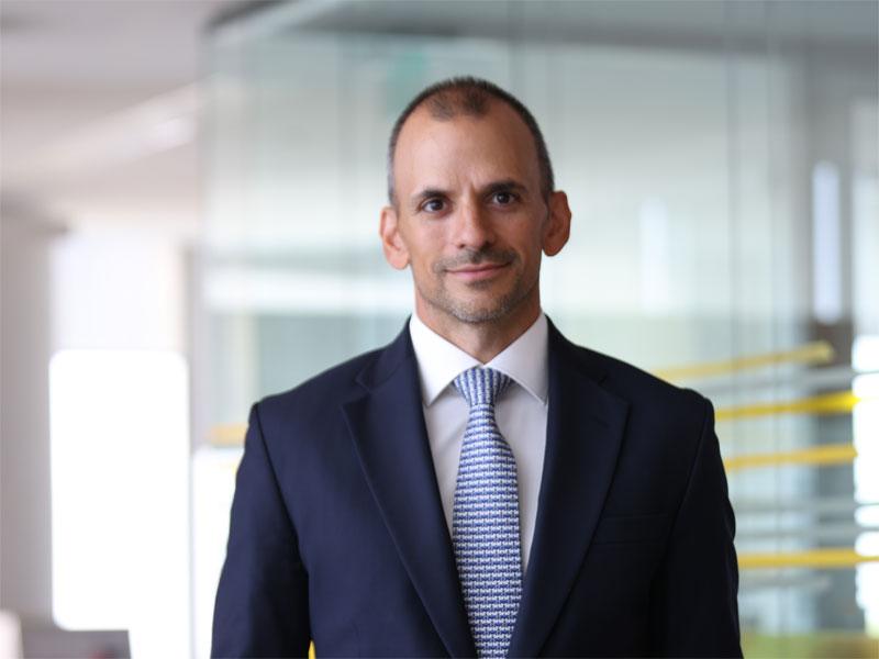 Allianz Türkiye Elementer Bireysel Sigortalar Genel Müdür Yardımcısı ve İcra Kurulu Üyesi Batu Öncül