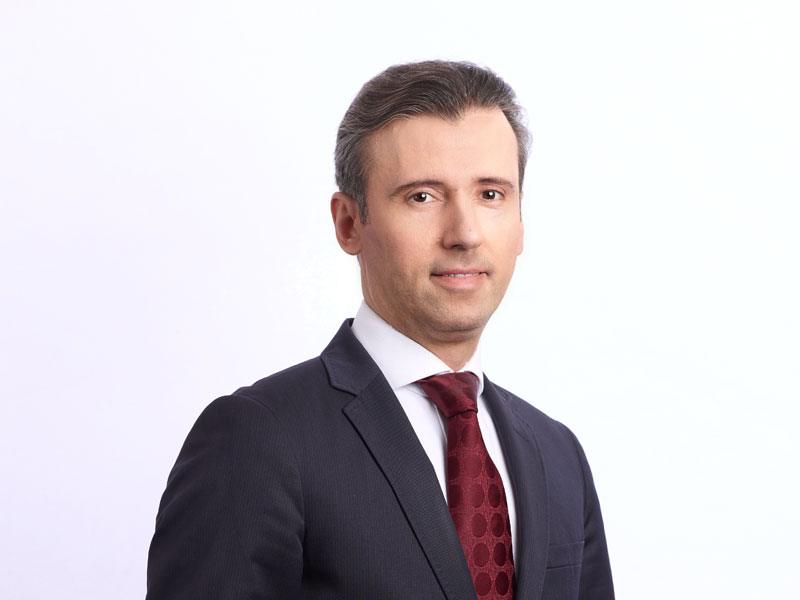 Anadolu Hayat Emeklilik Genel Müdür Yardımcısı Cem Özcan