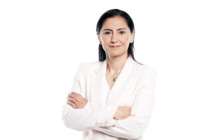 Türkiye Sigorta Bilgi Teknolojileri Genel Müdür Yardımcısı Çiğdem Kılıç