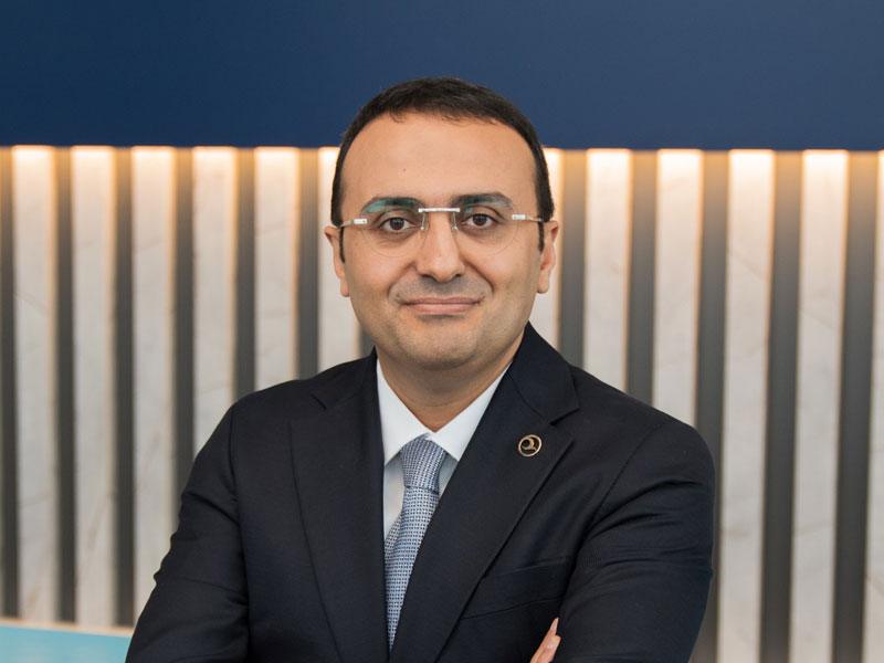 Türkiye Sigorta İnsan Kaynakları, Strateji ve Destek Hizmetleri Genel Müdür Yardımcısı Dr. Doğan Başar