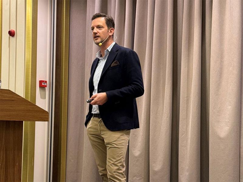 VHV Sigorta CEO’su Fatih Ağacık