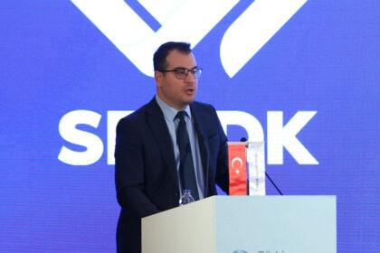 Sigortacılık ve Özel Emeklilik Düzenleme ve Denetleme Kurumu (SEDDK) Grup Başkanı Habip Dildak