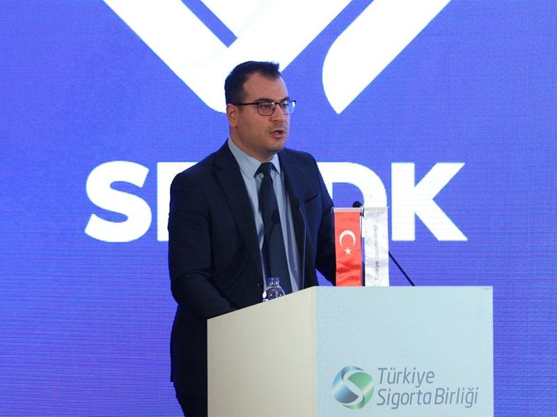 Sigortacılık ve Özel Emeklilik Düzenleme ve Denetleme Kurumu (SEDDK) Grup Başkanı Habip Dildak