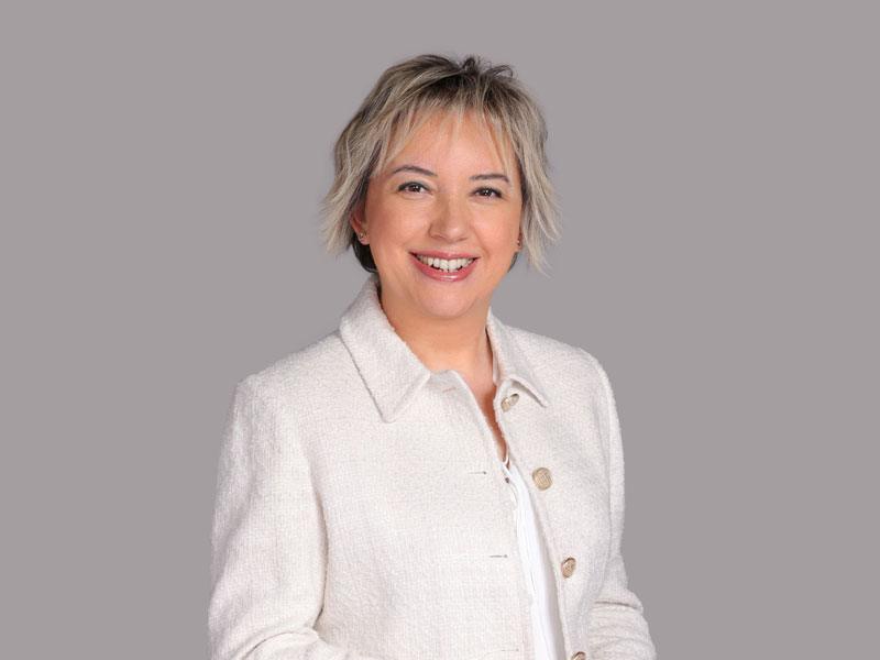 Anadolu Sigorta Genel Müdür Yardımcısı İdil Pamir
