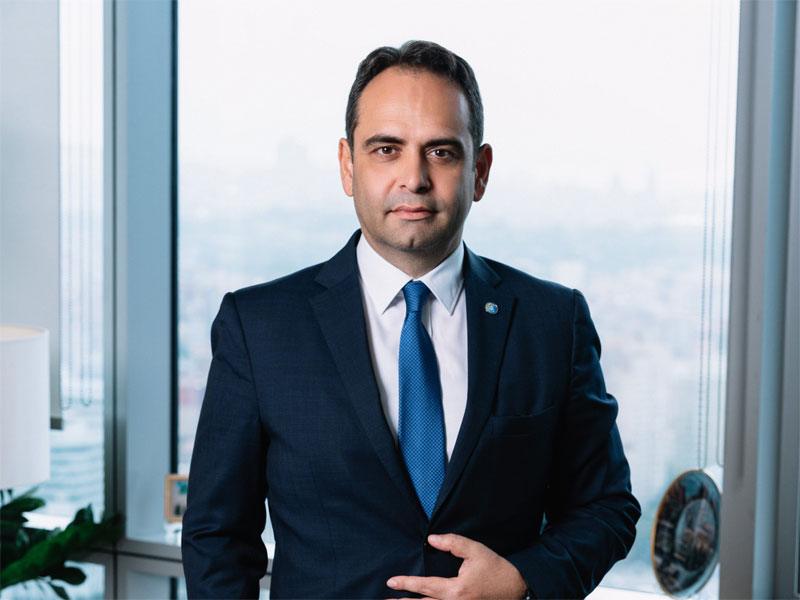 Türkiye Sigorta Birliği (TSB) Genel Sekreteri Özgür Obalı