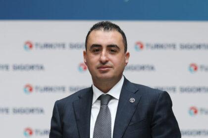 Türkiye Sigorta Genel Müdürü Taha Çakmak