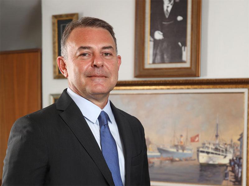 Türk P&I Sigorta A.Ş. Genel Müdürü Ufuk Teker