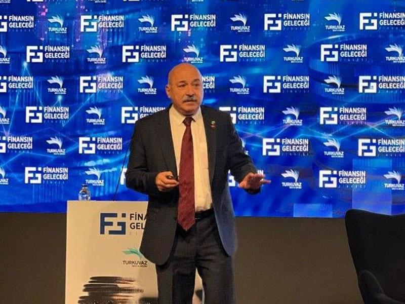 Türkiye Sigorta Birliği (TSB) Başkanı Uğur Gülen
