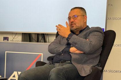 AXA Türkiye CEO’su Yavuz Ölken