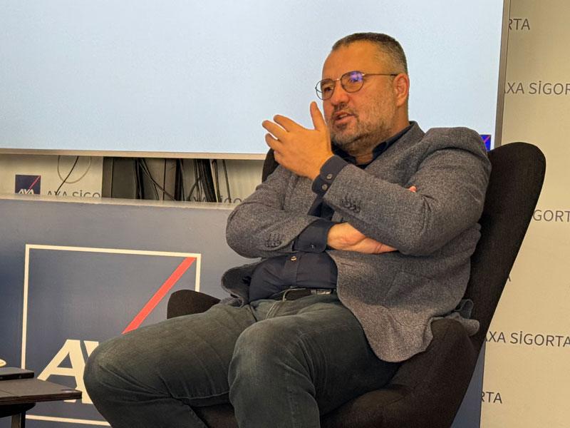 AXA Türkiye CEO’su Yavuz Ölken
