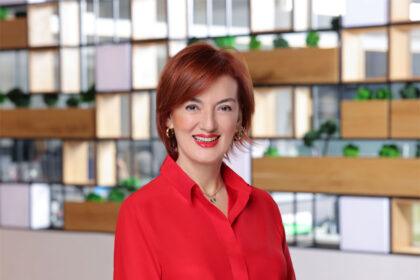 Anadolu Sigorta Kurumsal İletişim, Sürdürülebilirlik ve Afet Yönetimi Koordinatörü Berna Semiz Ergüntan