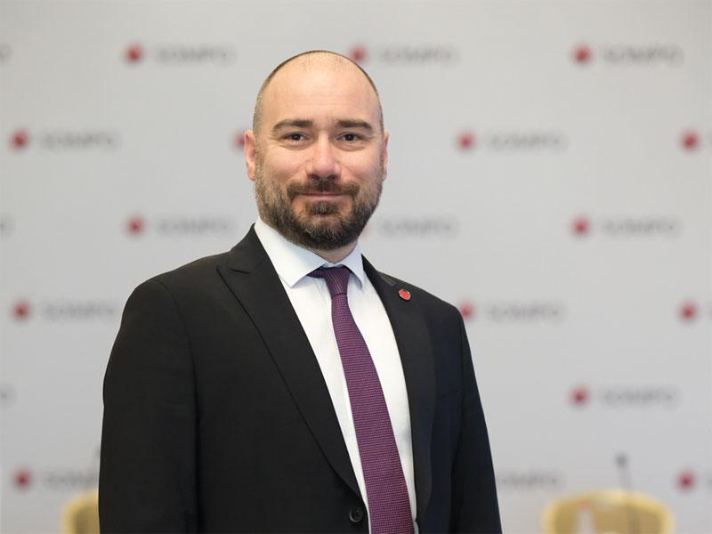 Sompo Sigorta Satış ve Pazarlamadan Sorumlu Genel Müdür Yardımcısı Burak Bayhan