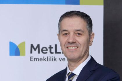 MetLife Emeklilik ve Hayat Genel Müdürü Deniz Yurtseven