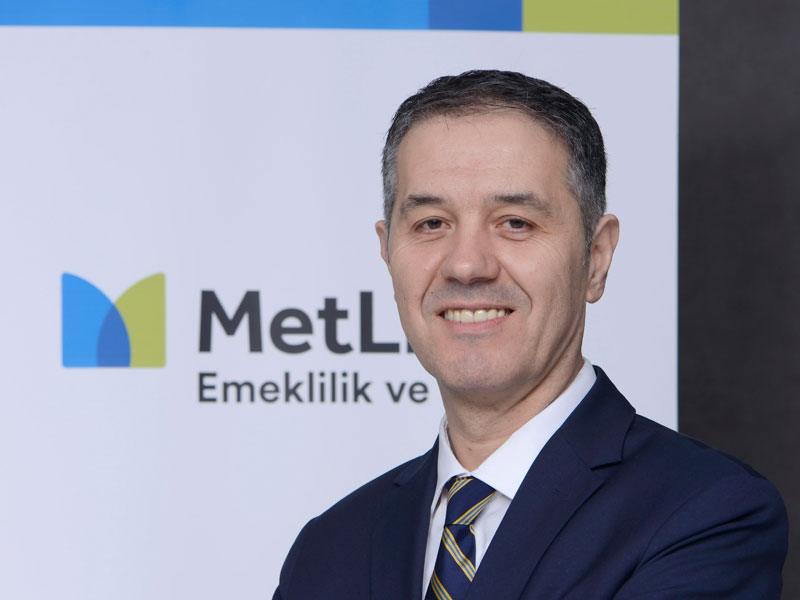 MetLife Emeklilik ve Hayat Genel Müdürü Deniz Yurtseven
