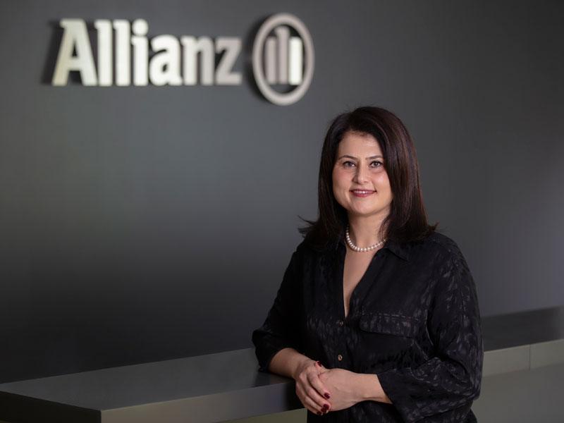 Allianz Türkiye Hayat Sigortaları ve Bireysel Emeklilik Genel Müdür Yardımcısı Fisun Koç Doğan