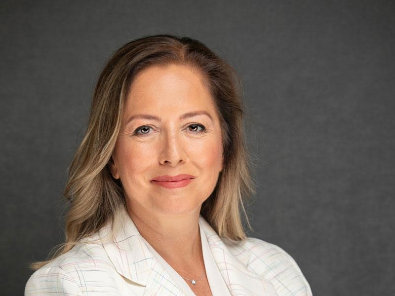Aon Türkiye Eş CEO’su Selda Oknas Tanbay