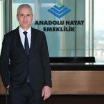 Anadolu Hayat Emeklilik Genel Müdürü Serkan Uğraş Kaygalak