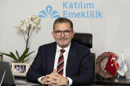 Katılım Emeklilik Genel Müdürü Ayhan Sincek