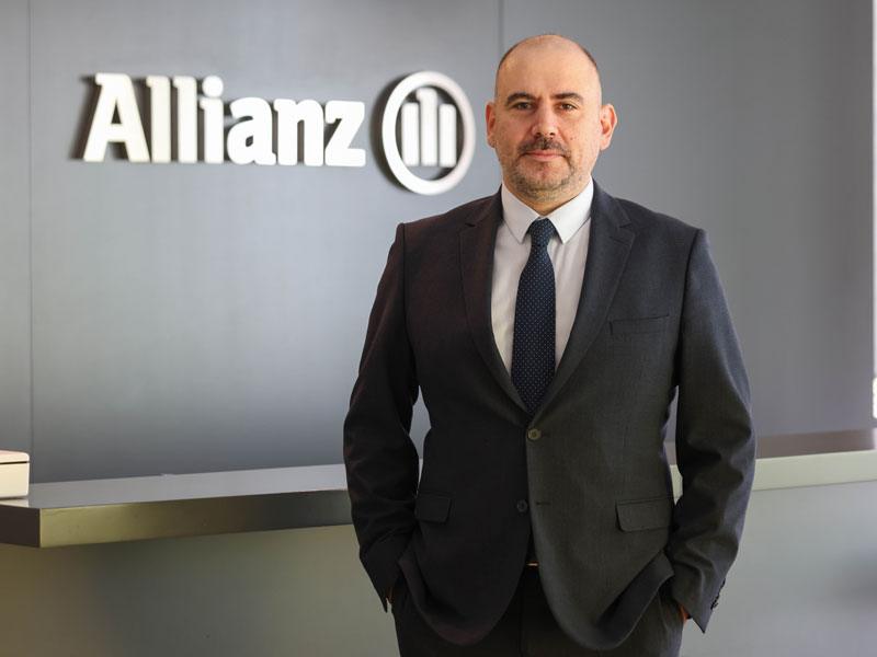 Allianz Türkiye Sağlık Sigortaları Genel Müdür Yardımcısı Emrah Gökmen