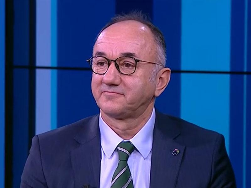Quick Sigorta Genel Müdürü Eyüp Özsoy