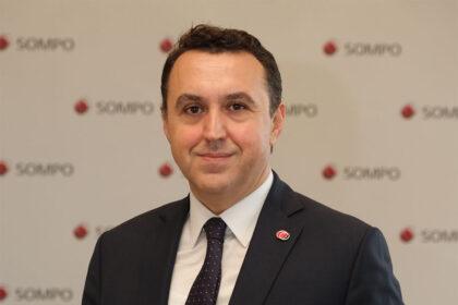Sompo Sigorta Genel Müdürü Fahri Uğur