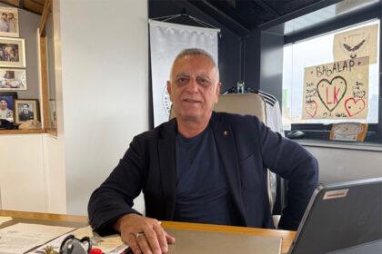 TOBB SAİK Başkanı Levent Korkut