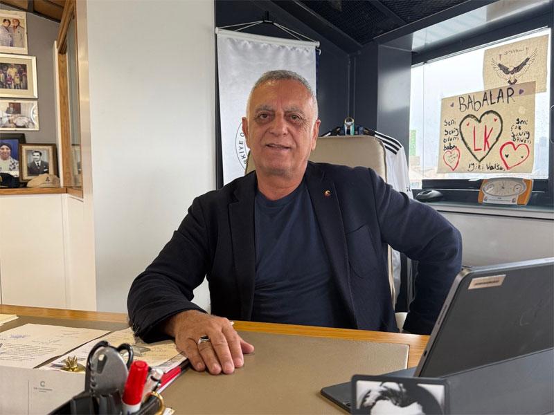 TOBB SAİK Başkanı Levent Korkut