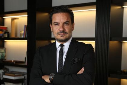 IBS Sigorta ve Reasürans Brokerliği CEO’su Murat Çiftçi