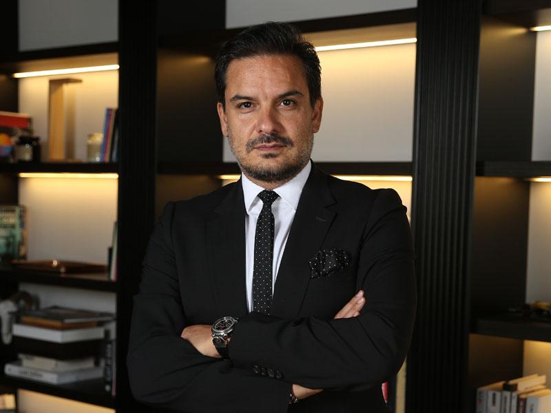 IBS Sigorta ve Reasürans Brokerliği CEO’su Murat Çiftçi