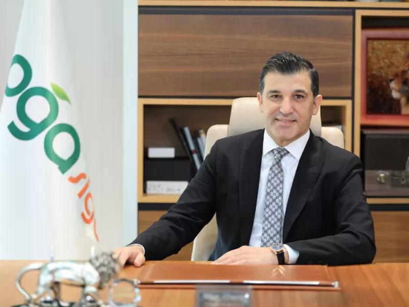 Doğa Sigorta Yönetim Kurulu Başkanı Nihat Kırmızı