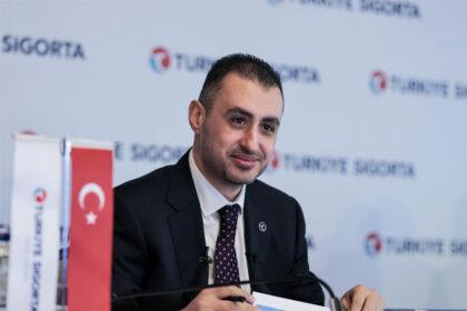 Türkiye Sigorta Genel Müdürü Taha Çakmak