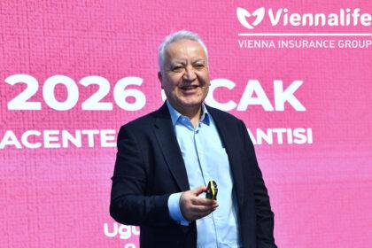 Viennalife CEO’su Uğur Tozşekerli