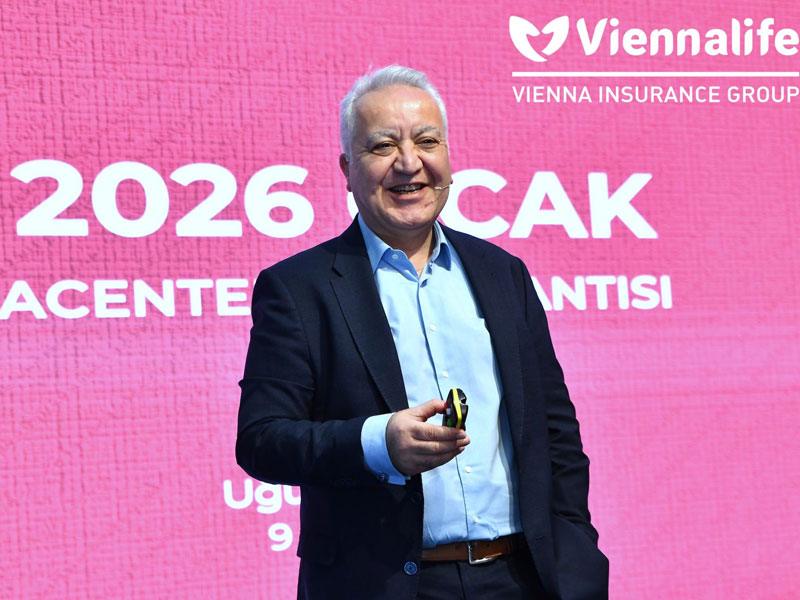 Viennalife CEO’su Uğur Tozşekerli