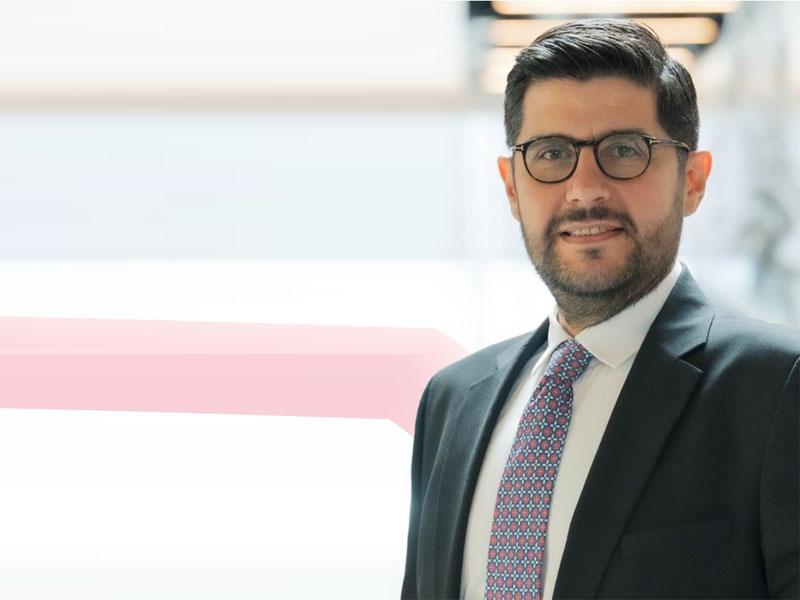 Veli Utku Bay / Türk Reasürans Reasürans Kabullerinden Sorumlu Genel Müdür Yardımcısı