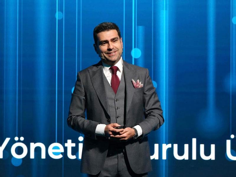 senCard Direkt Satış Genel Müdürü ve Yönetim Kurulu Üyesi Alen Karabetyan